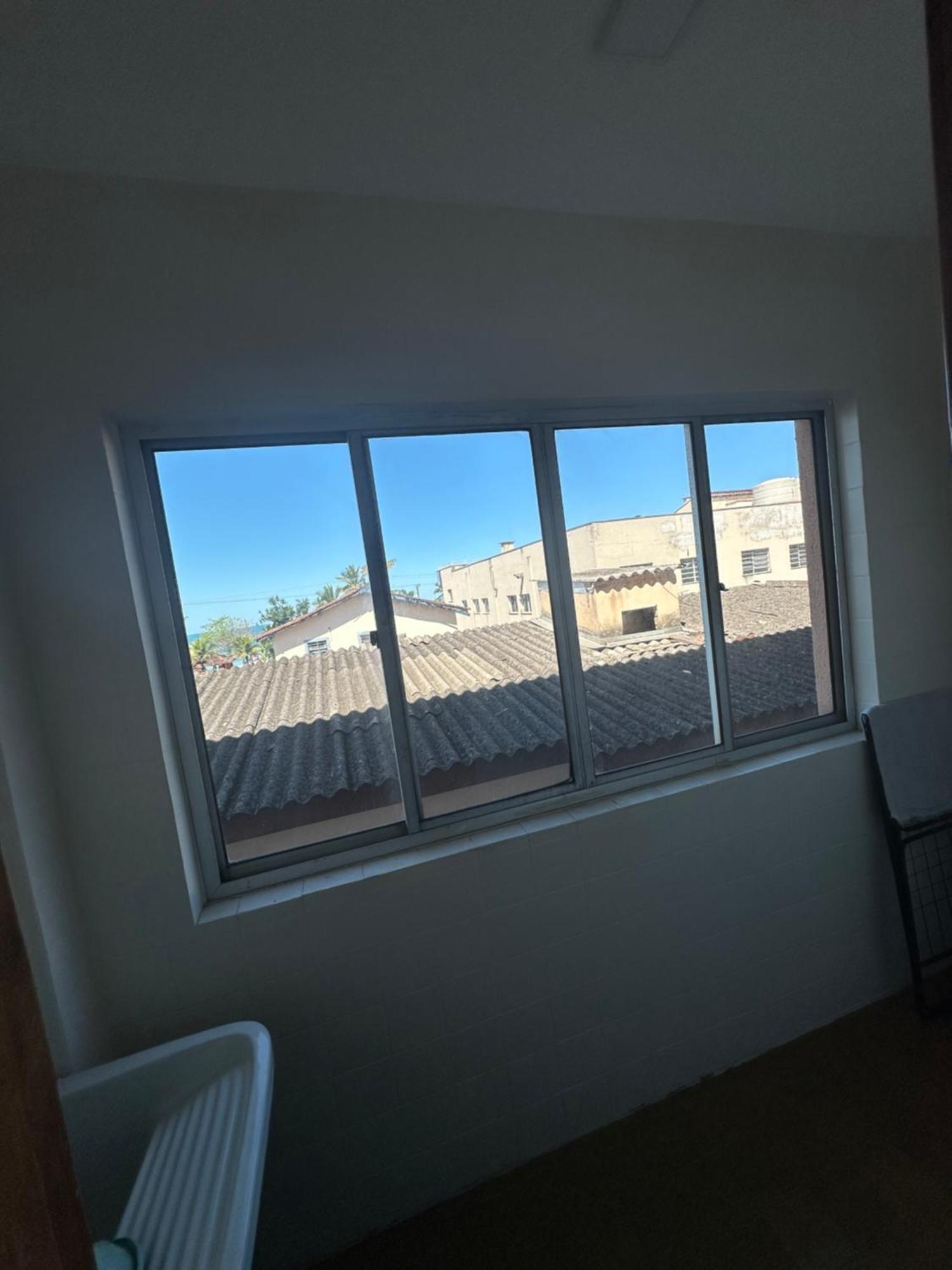 Apartamento Praia Grande 우바투바 외부 사진
